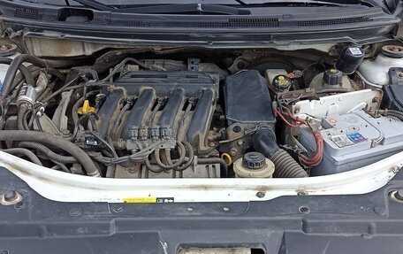 Nissan Almera, 2014 год, 489 000 рублей, 15 фотография