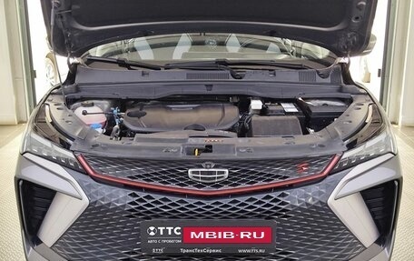 Geely Coolray I, 2023 год, 2 100 000 рублей, 11 фотография