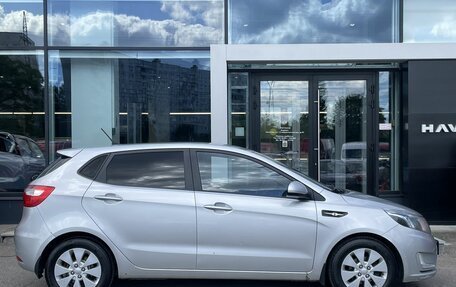 KIA Rio III рестайлинг, 2012 год, 762 000 рублей, 4 фотография