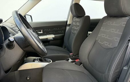 KIA Soul I рестайлинг, 2012 год, 980 000 рублей, 10 фотография