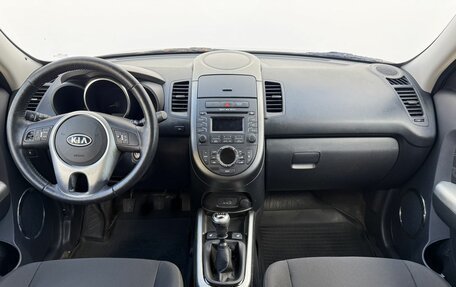 KIA Soul I рестайлинг, 2012 год, 980 000 рублей, 12 фотография