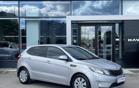 KIA Rio III рестайлинг, 2012 год, 762 000 рублей, 3 фотография