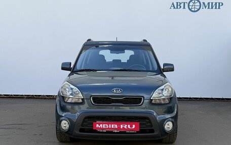 KIA Soul I рестайлинг, 2012 год, 980 000 рублей, 2 фотография