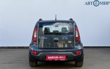 KIA Soul I рестайлинг, 2012 год, 980 000 рублей, 6 фотография
