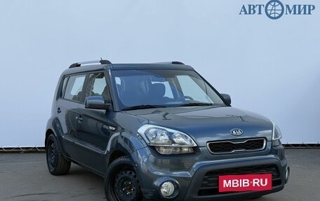 KIA Soul I рестайлинг, 2012 год, 980 000 рублей, 3 фотография