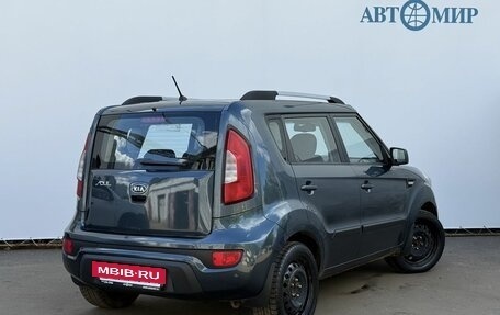 KIA Soul I рестайлинг, 2012 год, 980 000 рублей, 5 фотография