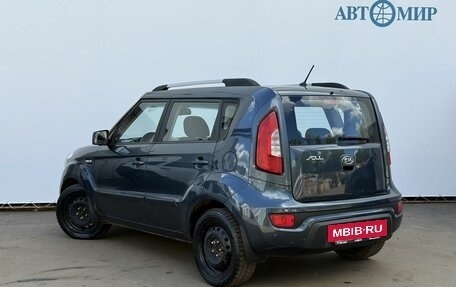 KIA Soul I рестайлинг, 2012 год, 980 000 рублей, 7 фотография