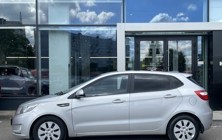 KIA Rio III рестайлинг, 2012 год, 762 000 рублей, 8 фотография