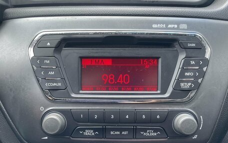 KIA Rio III рестайлинг, 2012 год, 762 000 рублей, 16 фотография