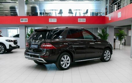 Mercedes-Benz M-Класс, 2014 год, 2 490 000 рублей, 2 фотография
