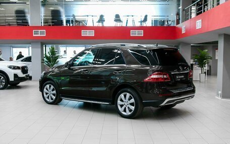 Mercedes-Benz M-Класс, 2014 год, 2 490 000 рублей, 4 фотография