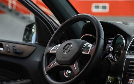 Mercedes-Benz M-Класс, 2014 год, 2 490 000 рублей, 11 фотография
