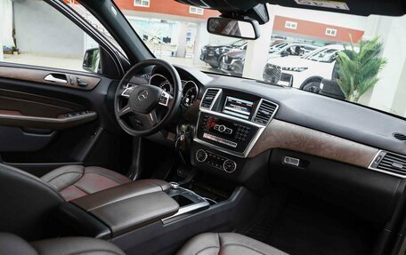 Mercedes-Benz M-Класс, 2014 год, 2 490 000 рублей, 9 фотография