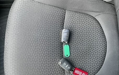 KIA Rio III рестайлинг, 2012 год, 762 000 рублей, 18 фотография