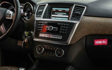 Mercedes-Benz M-Класс, 2014 год, 2 490 000 рублей, 10 фотография