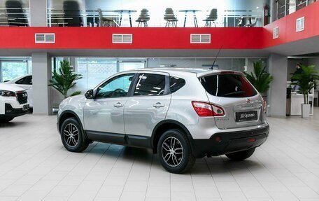 Nissan Qashqai, 2011 год, 1 095 000 рублей, 4 фотография