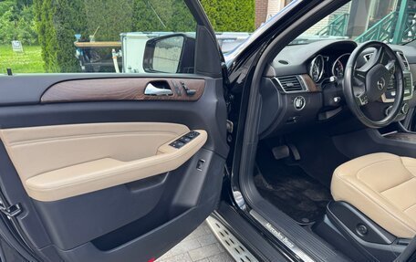 Mercedes-Benz M-Класс, 2014 год, 3 350 000 рублей, 5 фотография