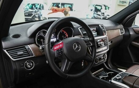 Mercedes-Benz M-Класс, 2014 год, 2 490 000 рублей, 8 фотография