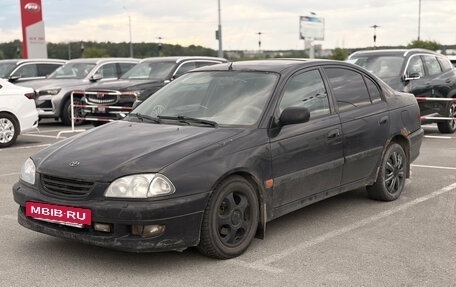 Toyota Avensis III рестайлинг, 1999 год, 170 000 рублей, 2 фотография