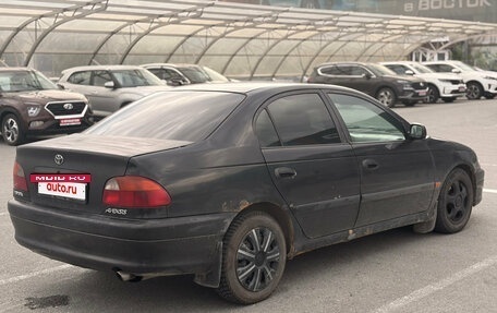 Toyota Avensis III рестайлинг, 1999 год, 170 000 рублей, 4 фотография