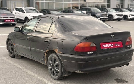 Toyota Avensis III рестайлинг, 1999 год, 170 000 рублей, 3 фотография