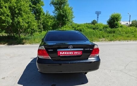 Toyota Camry V40, 2005 год, 915 000 рублей, 4 фотография