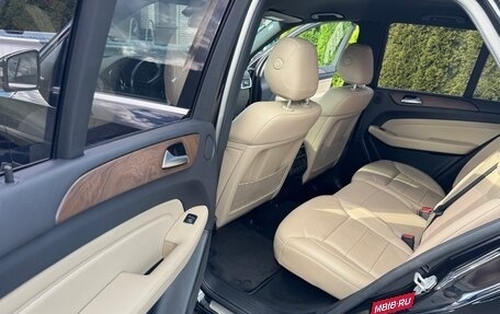Mercedes-Benz M-Класс, 2014 год, 3 350 000 рублей, 6 фотография