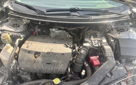 Mitsubishi Lancer IX, 2008 год, 500 000 рублей, 6 фотография