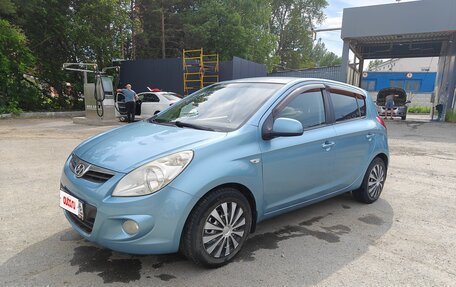 Hyundai i20 IB рестайлинг, 2010 год, 490 000 рублей, 2 фотография