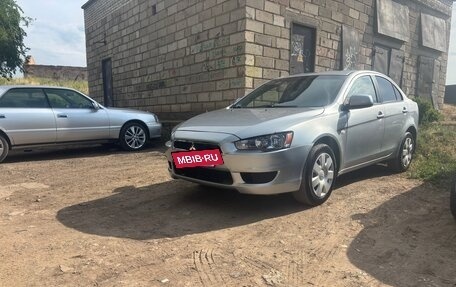 Mitsubishi Lancer IX, 2008 год, 500 000 рублей, 2 фотография