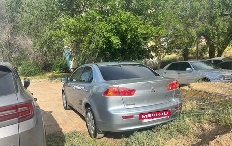 Mitsubishi Lancer IX, 2008 год, 500 000 рублей, 4 фотография