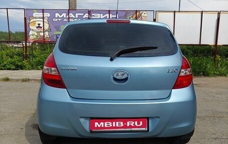 Hyundai i20 IB рестайлинг, 2010 год, 490 000 рублей, 3 фотография