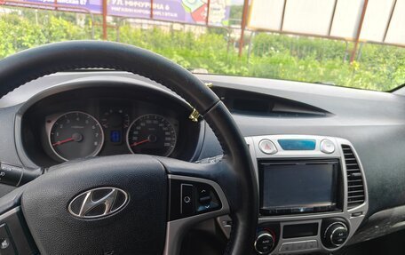 Hyundai i20 IB рестайлинг, 2010 год, 490 000 рублей, 7 фотография