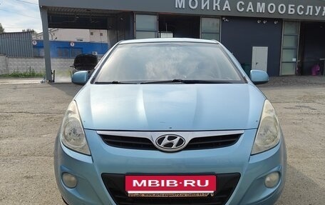 Hyundai i20 IB рестайлинг, 2010 год, 490 000 рублей, 6 фотография