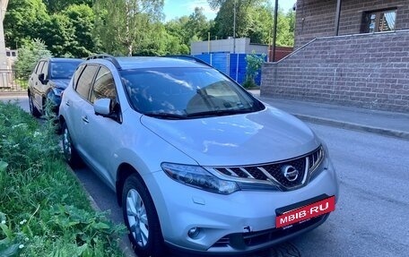 Nissan Murano, 2014 год, 1 250 000 рублей, 3 фотография