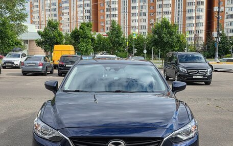 Mazda 6, 2012 год, 1 350 000 рублей, 2 фотография