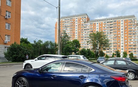 Mazda 6, 2012 год, 1 350 000 рублей, 10 фотография