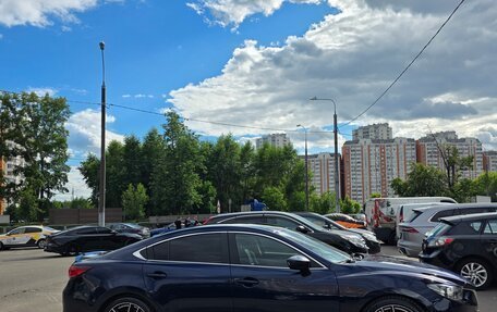 Mazda 6, 2012 год, 1 350 000 рублей, 6 фотография