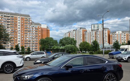 Mazda 6, 2012 год, 1 350 000 рублей, 11 фотография