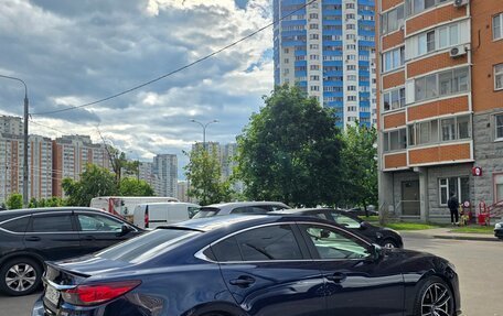 Mazda 6, 2012 год, 1 350 000 рублей, 7 фотография
