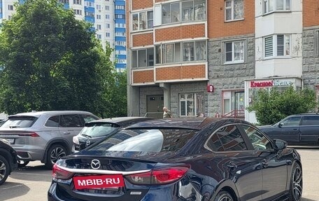 Mazda 6, 2012 год, 1 350 000 рублей, 8 фотография