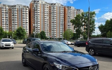 Mazda 6, 2012 год, 1 350 000 рублей, 5 фотография