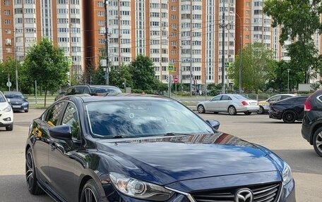 Mazda 6, 2012 год, 1 350 000 рублей, 3 фотография
