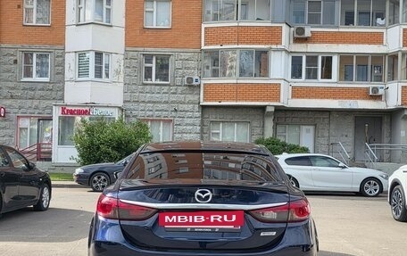 Mazda 6, 2012 год, 1 350 000 рублей, 9 фотография