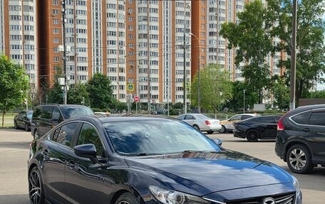 Mazda 6, 2012 год, 1 350 000 рублей, 4 фотография