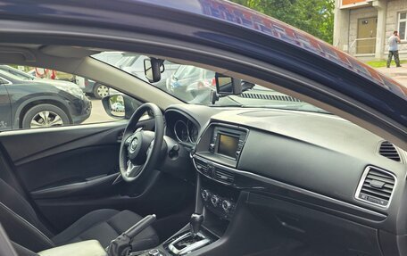 Mazda 6, 2012 год, 1 350 000 рублей, 13 фотография