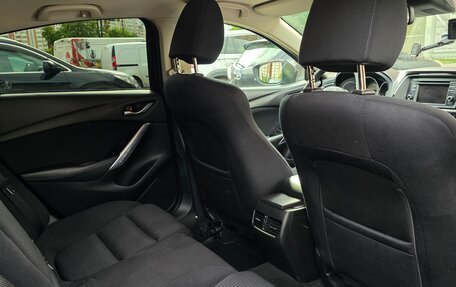Mazda 6, 2012 год, 1 350 000 рублей, 14 фотография