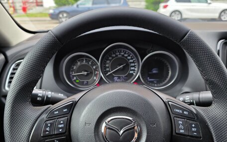 Mazda 6, 2012 год, 1 350 000 рублей, 18 фотография