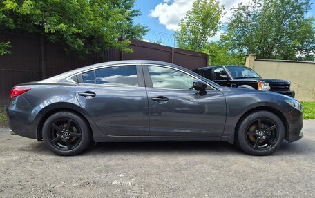 Mazda 6, 2014 год, 1 550 000 рублей, 6 фотография