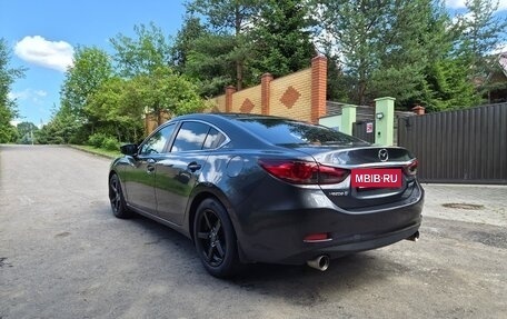 Mazda 6, 2014 год, 1 550 000 рублей, 3 фотография